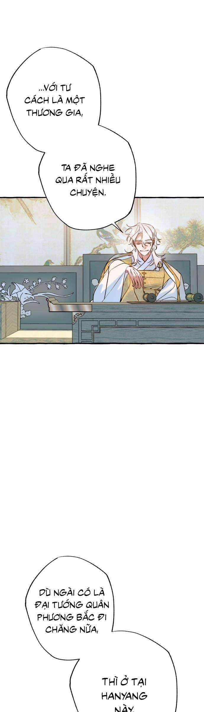 Chuyện Tình Tuyết Phương Bắc 27 trang 37