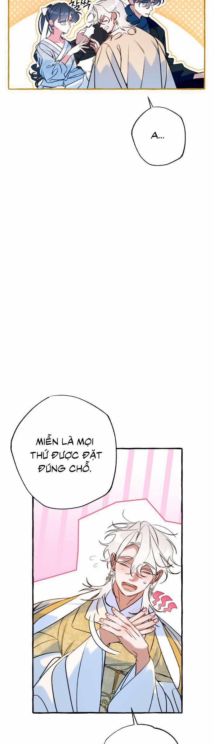 Chuyện Tình Tuyết Phương Bắc 27 trang 46