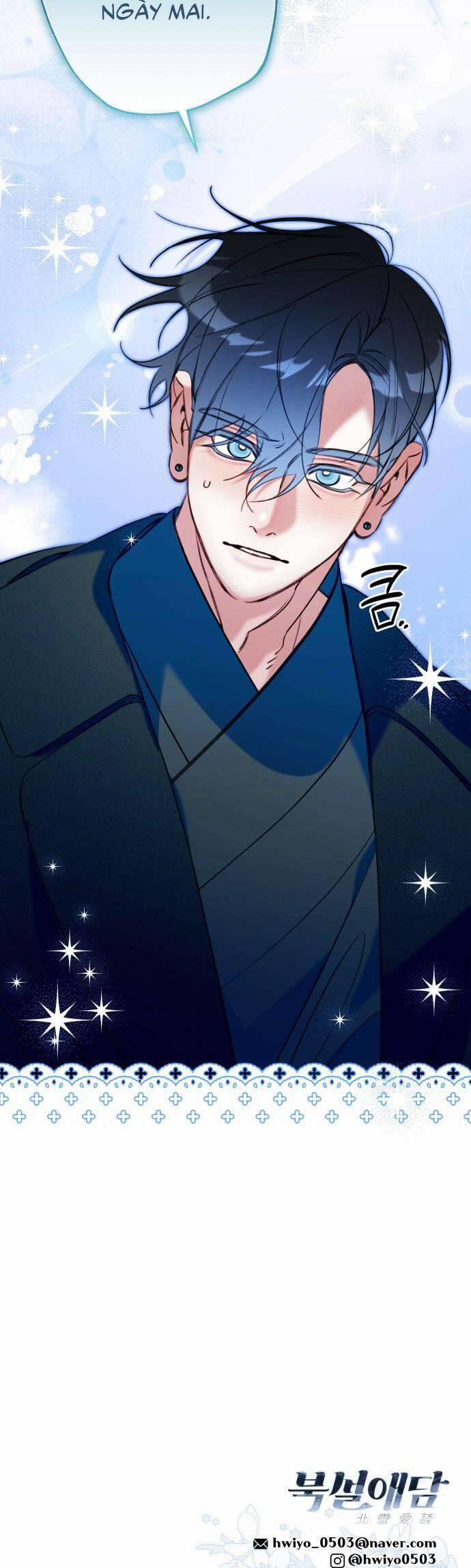 Chuyện Tình Tuyết Phương Bắc 27 trang 51