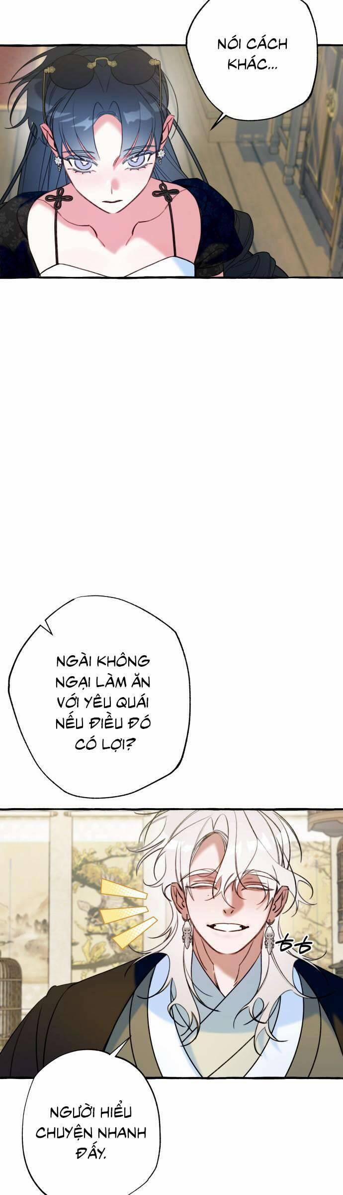 Chuyện Tình Tuyết Phương Bắc 29 trang 18