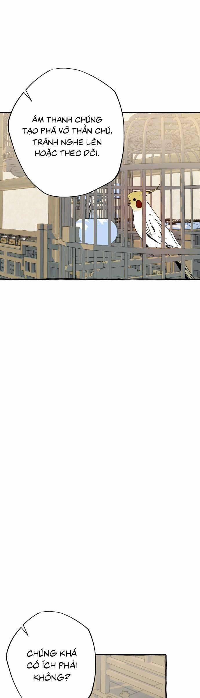 Chuyện Tình Tuyết Phương Bắc 29 trang 2