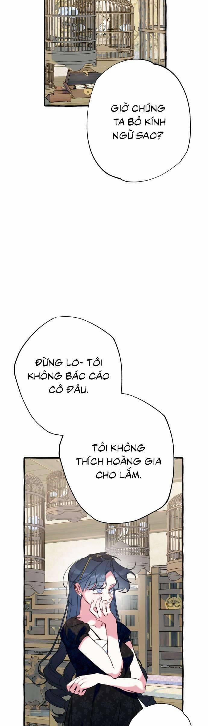 Chuyện Tình Tuyết Phương Bắc 29 trang 21