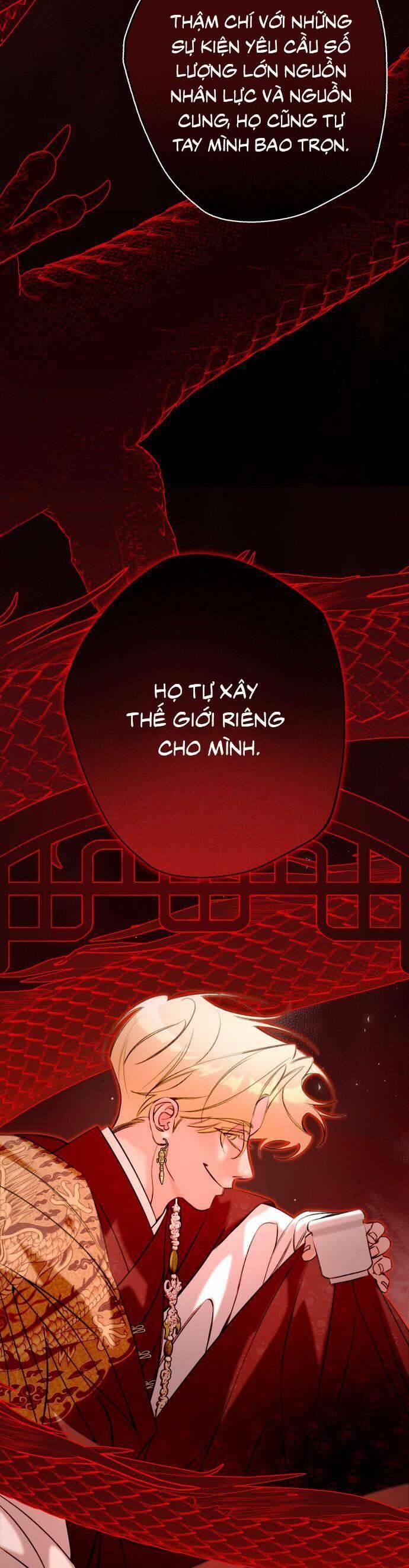 Chuyện Tình Tuyết Phương Bắc 29 trang 29