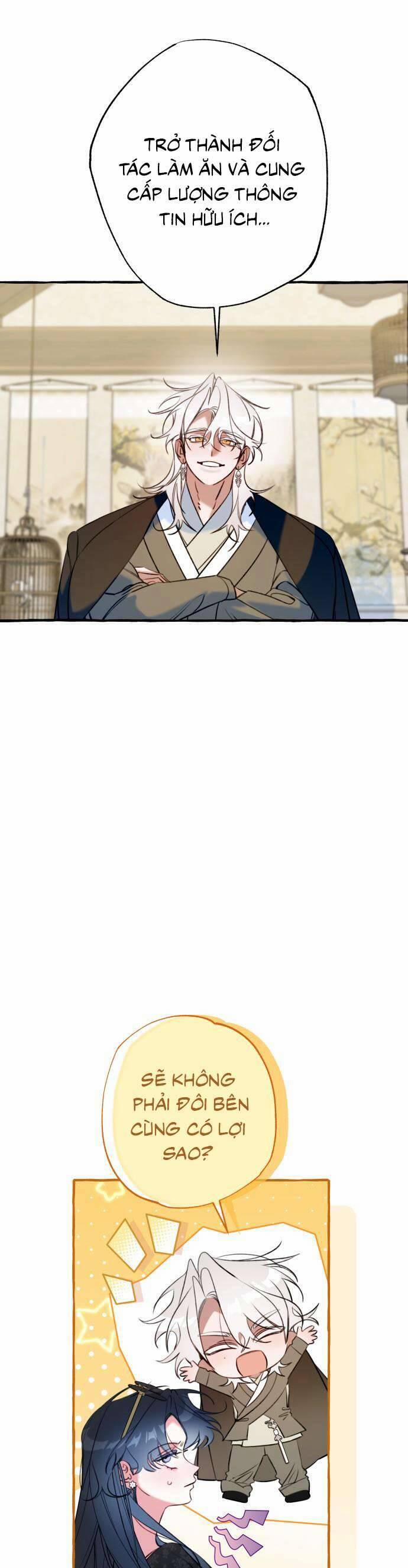 Chuyện Tình Tuyết Phương Bắc 29 trang 31