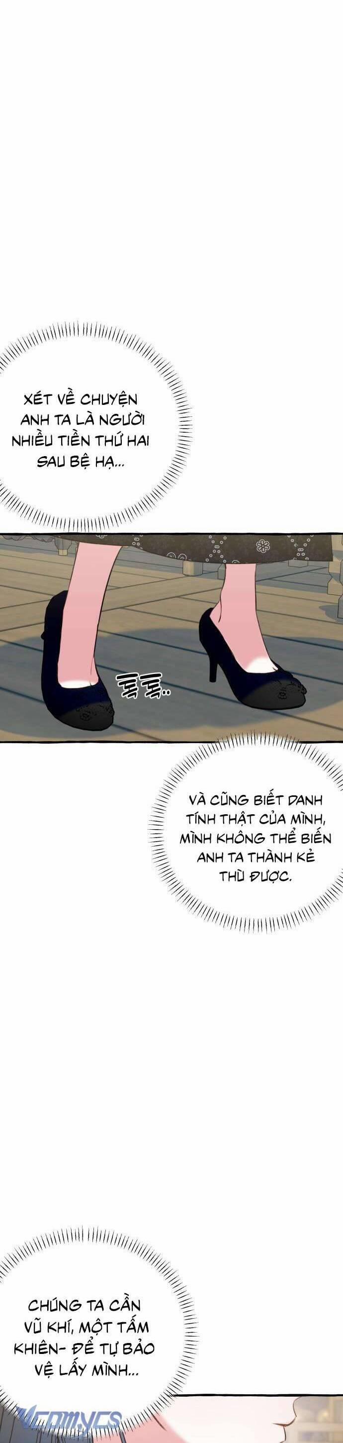 Chuyện Tình Tuyết Phương Bắc 29 trang 35