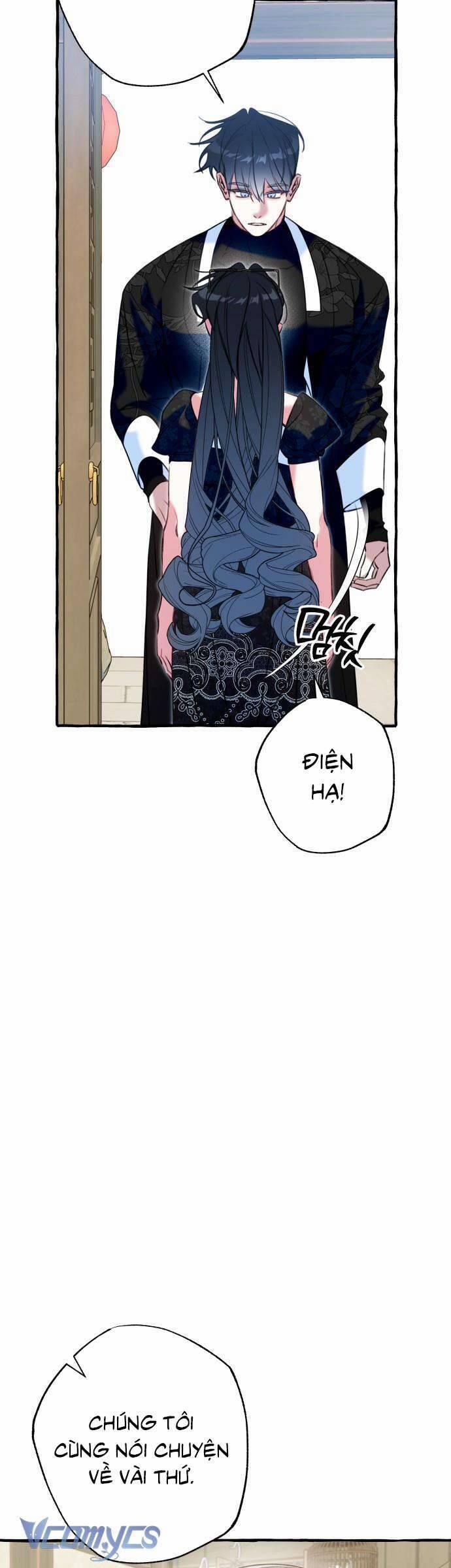 Chuyện Tình Tuyết Phương Bắc 29 trang 43