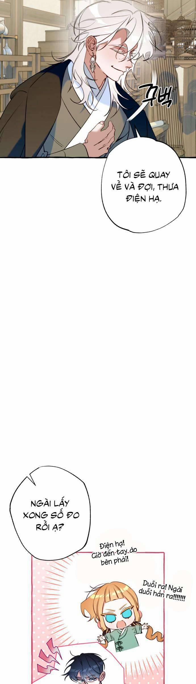 Chuyện Tình Tuyết Phương Bắc 29 trang 44