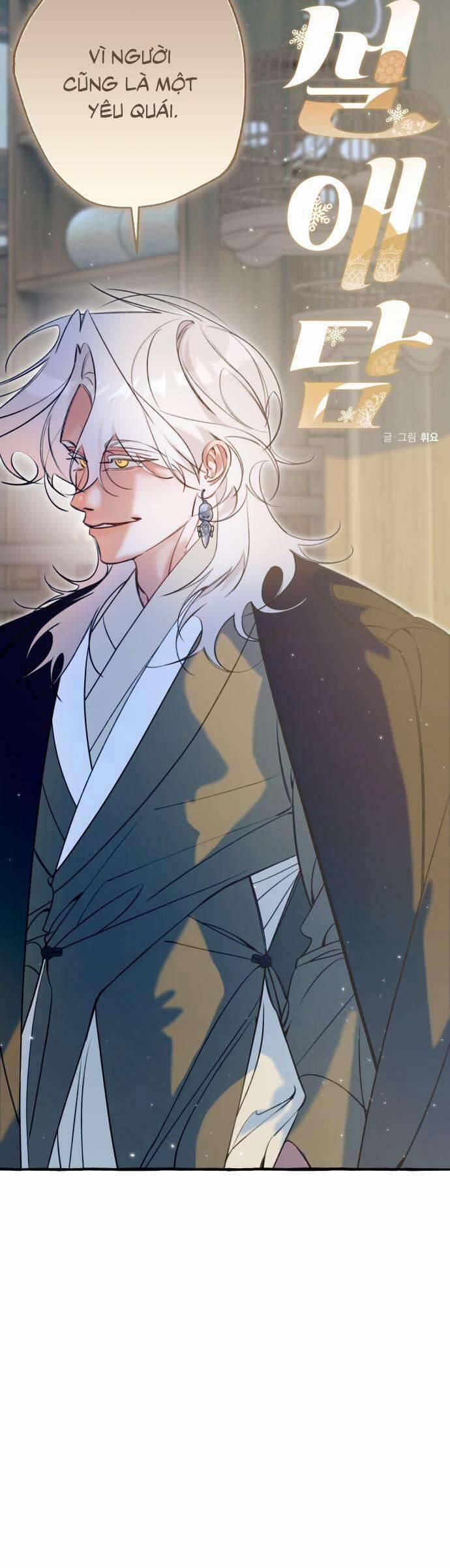 Chuyện Tình Tuyết Phương Bắc 29 trang 6