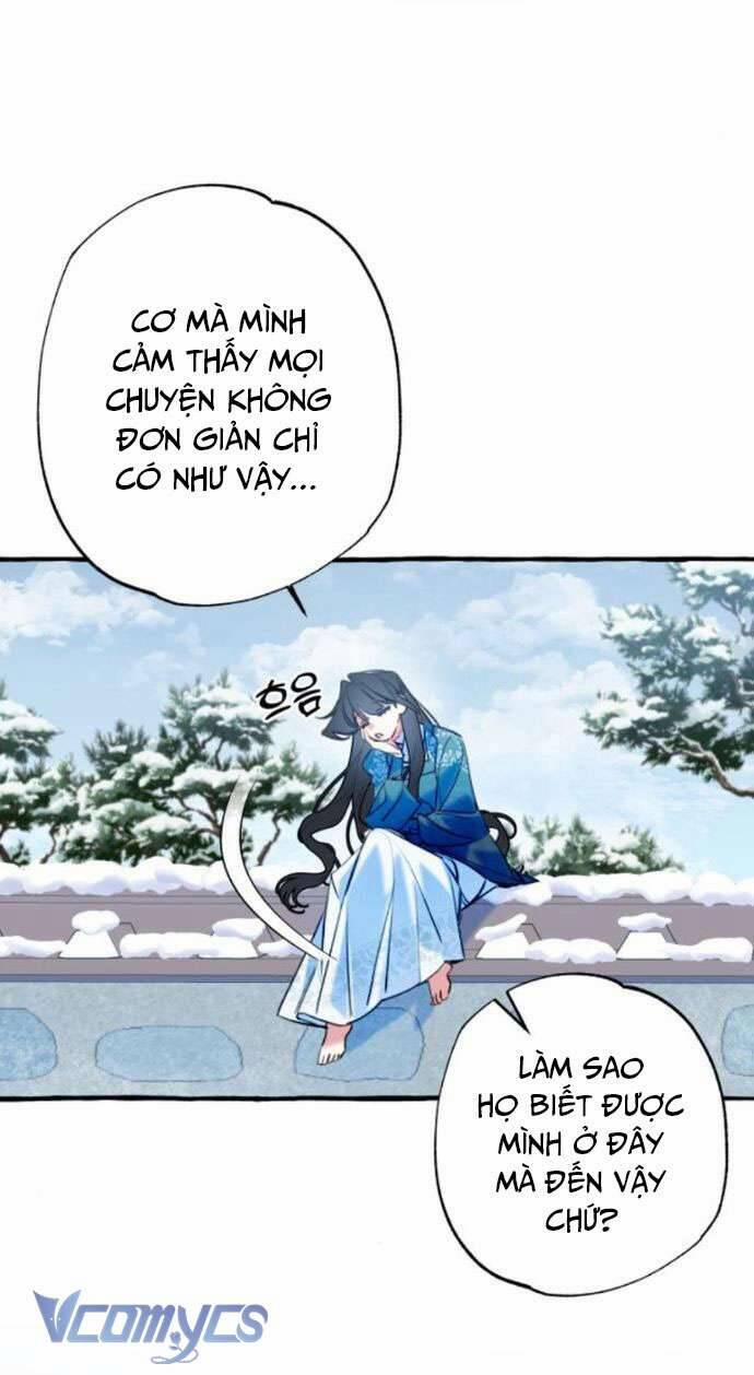 Chuyện Tình Tuyết Phương Bắc 3 trang 12