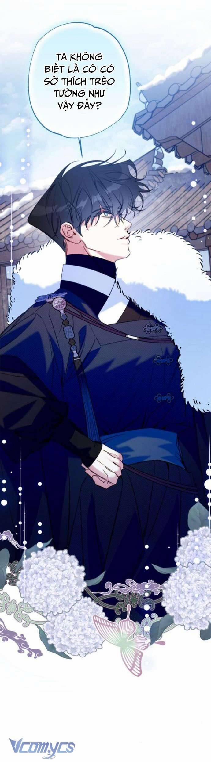 Chuyện Tình Tuyết Phương Bắc 3 trang 13