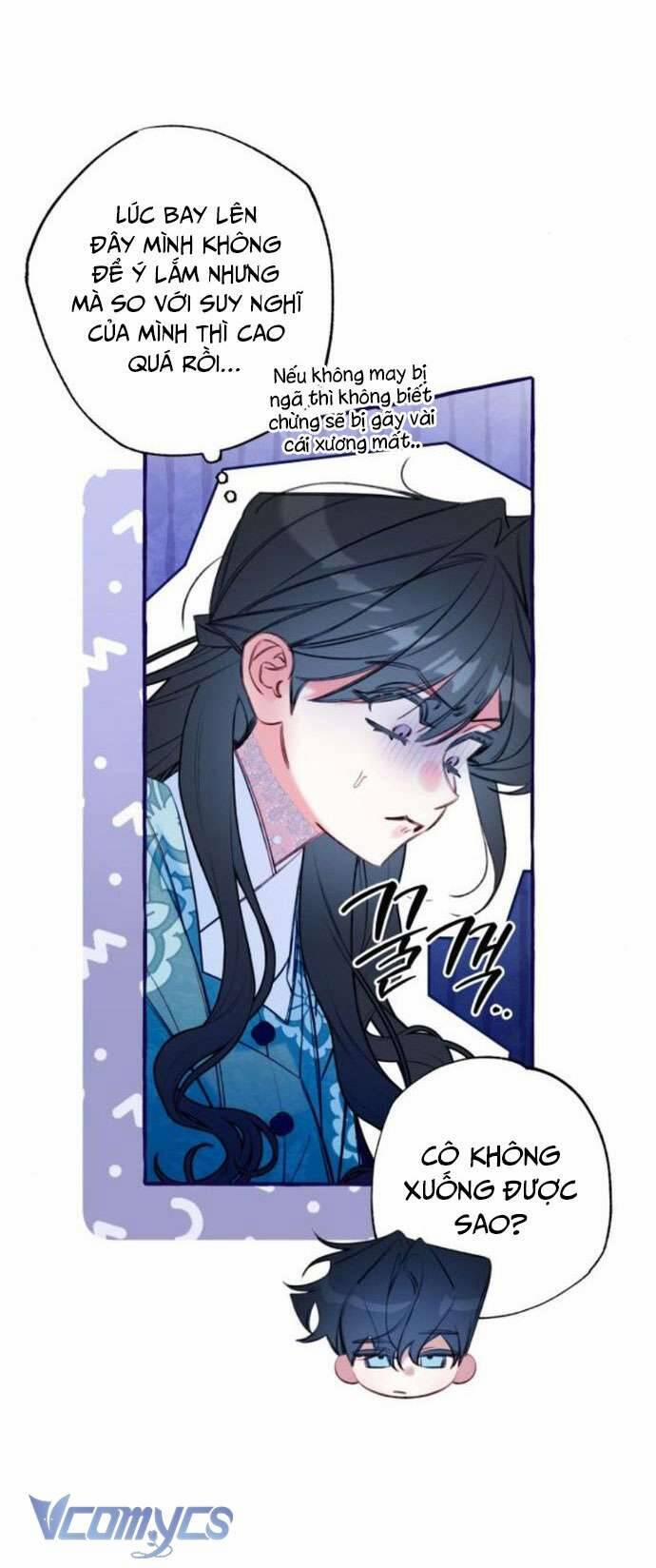 Chuyện Tình Tuyết Phương Bắc 3 trang 20