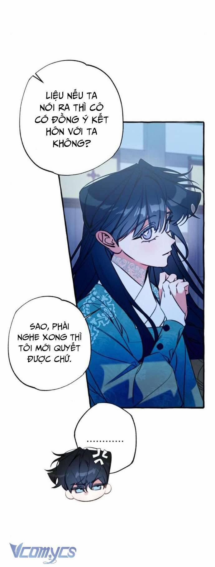 Chuyện Tình Tuyết Phương Bắc 3 trang 37