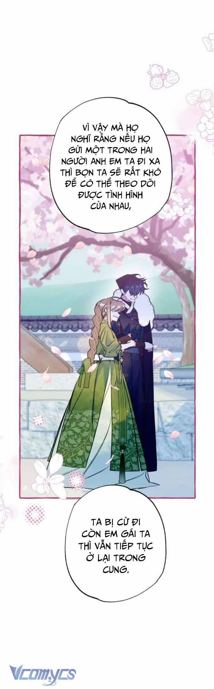 Chuyện Tình Tuyết Phương Bắc 3 trang 44