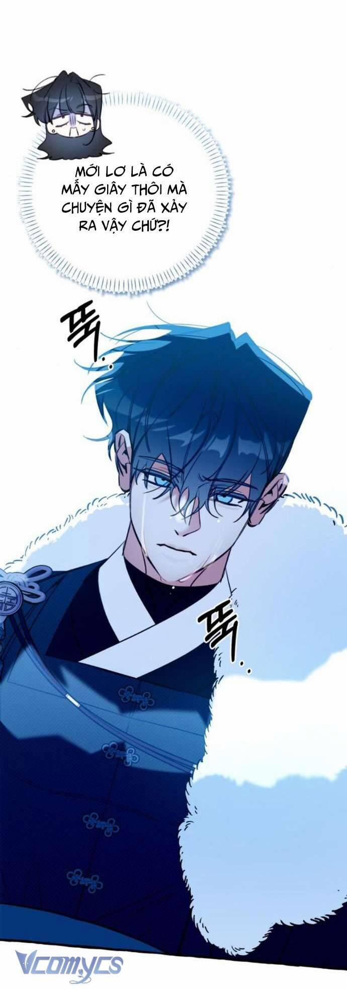 Chuyện Tình Tuyết Phương Bắc 3 trang 63