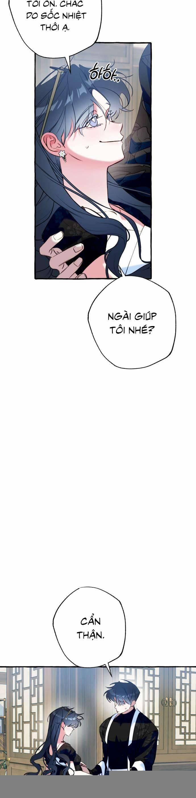 Chuyện Tình Tuyết Phương Bắc 30 trang 1