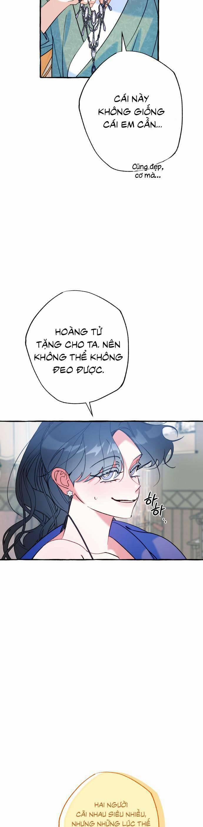 Chuyện Tình Tuyết Phương Bắc 30 trang 16