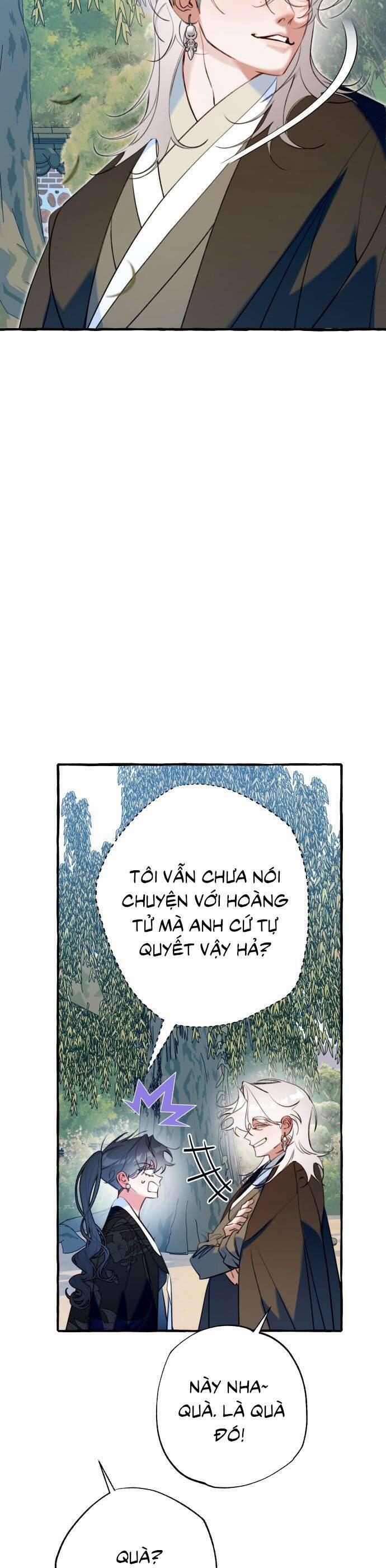 Chuyện Tình Tuyết Phương Bắc 30 trang 22