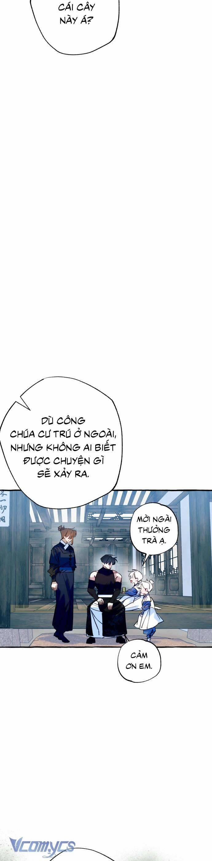 Chuyện Tình Tuyết Phương Bắc 30 trang 23