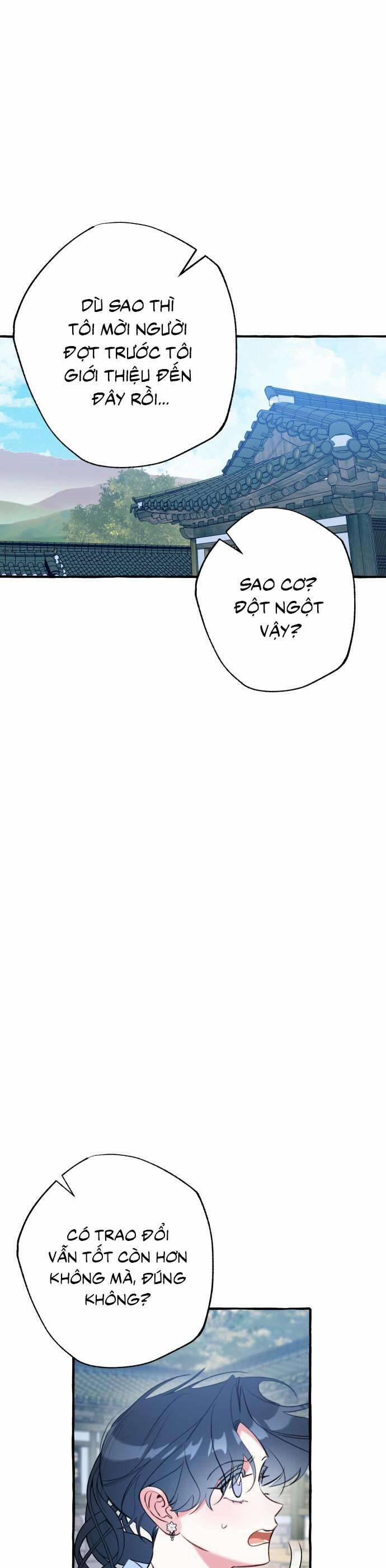 Chuyện Tình Tuyết Phương Bắc 30 trang 29