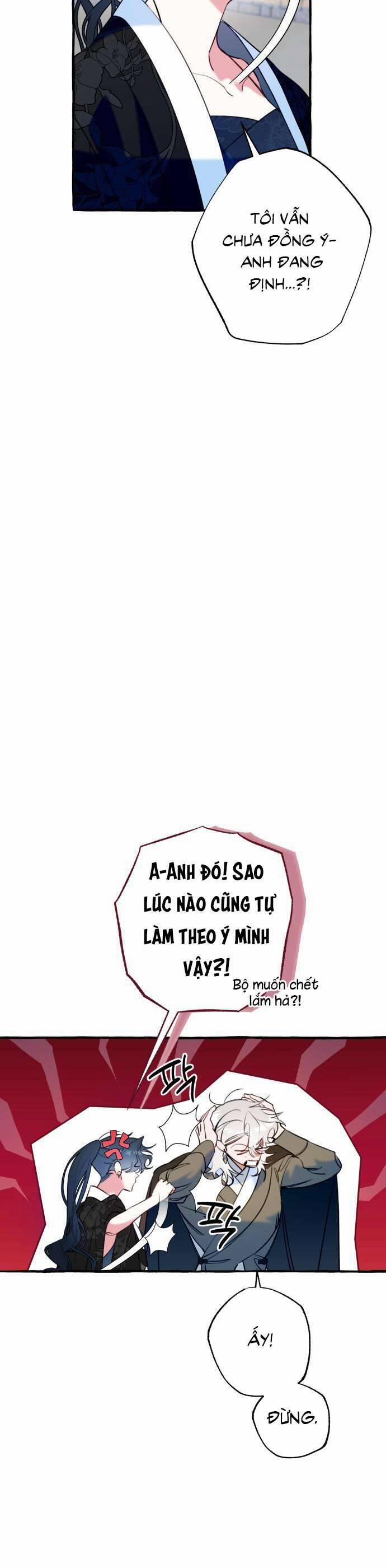 Chuyện Tình Tuyết Phương Bắc 30 trang 30