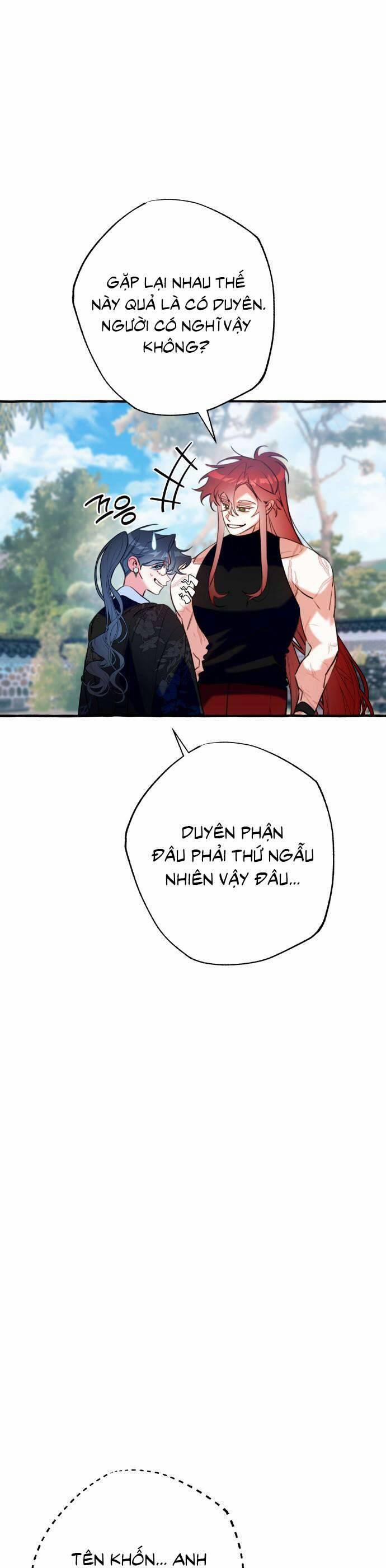 Chuyện Tình Tuyết Phương Bắc 30 trang 33