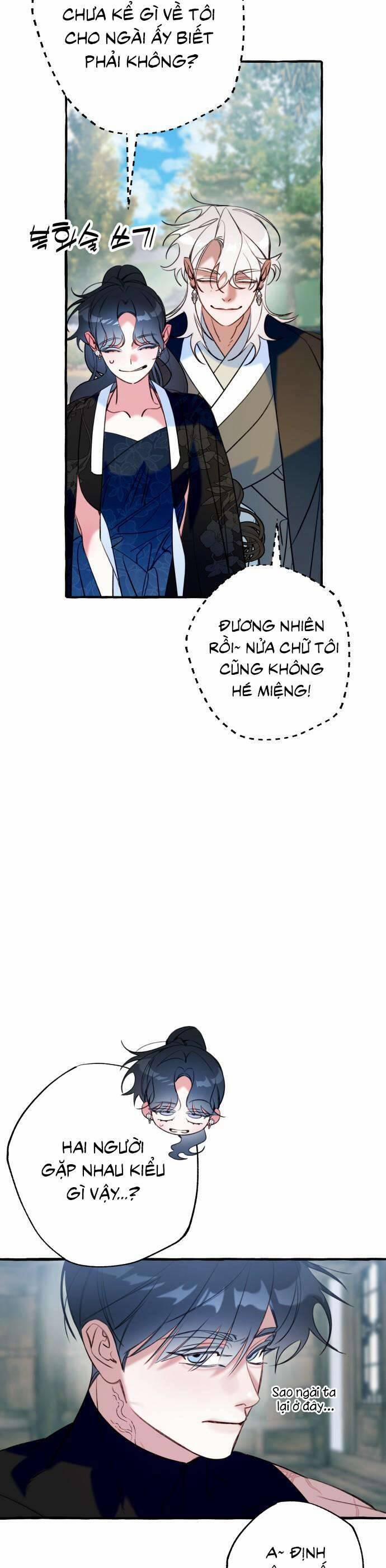 Chuyện Tình Tuyết Phương Bắc 30 trang 34