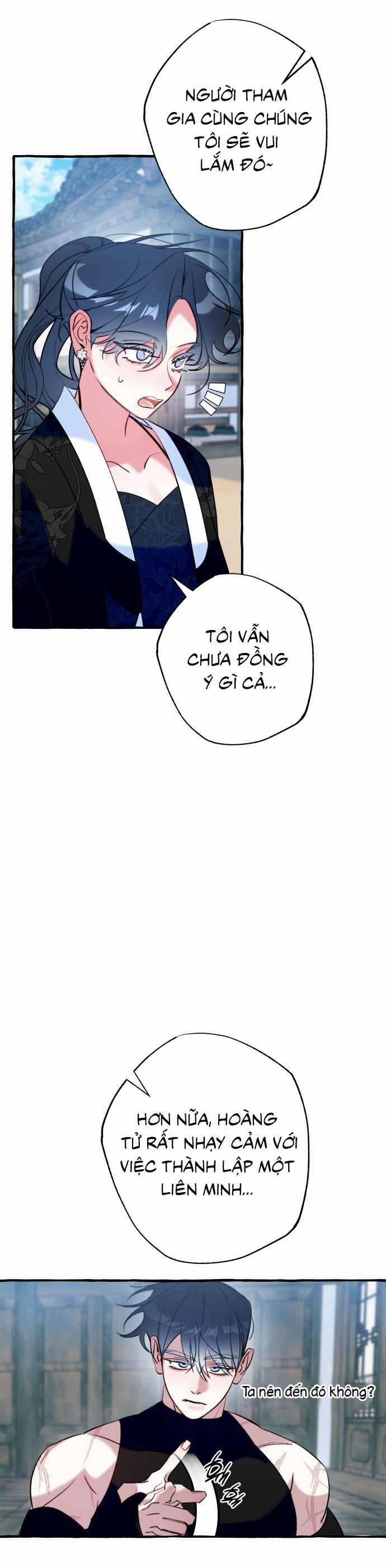 Chuyện Tình Tuyết Phương Bắc 30 trang 36