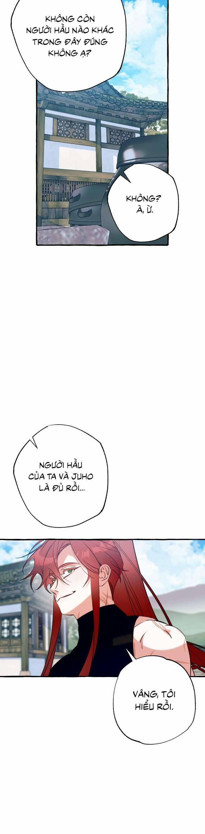 Chuyện Tình Tuyết Phương Bắc 30 trang 40