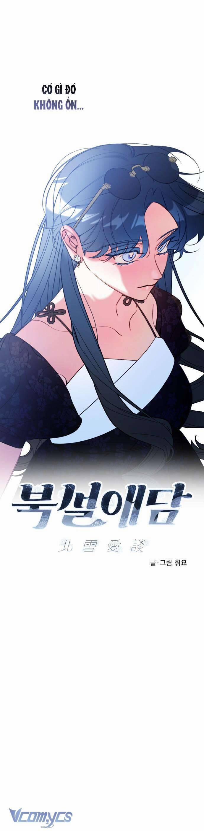 Chuyện Tình Tuyết Phương Bắc 30 trang 7