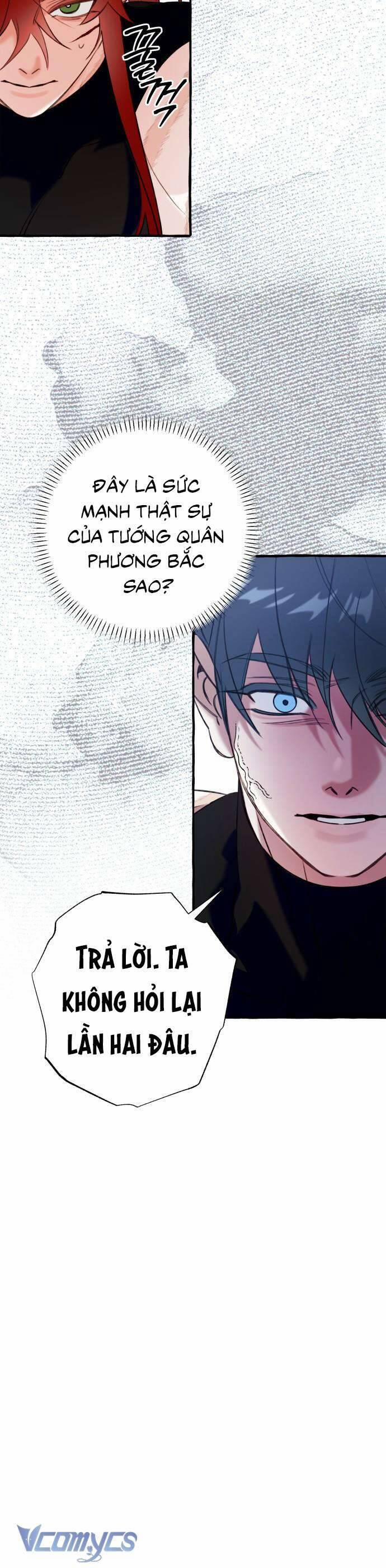 Chuyện Tình Tuyết Phương Bắc 31 trang 19