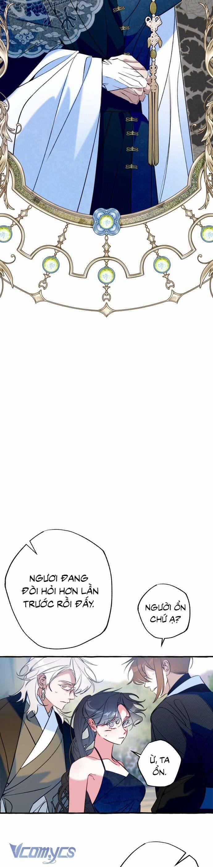 Chuyện Tình Tuyết Phương Bắc 31 trang 27