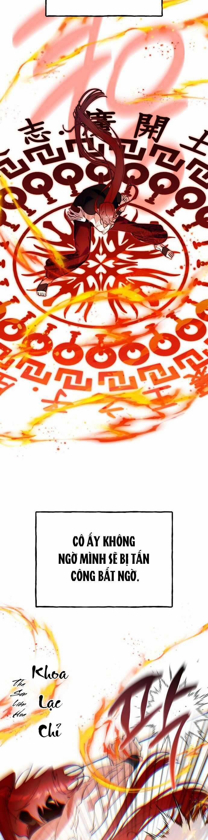 Chuyện Tình Tuyết Phương Bắc 31 trang 4