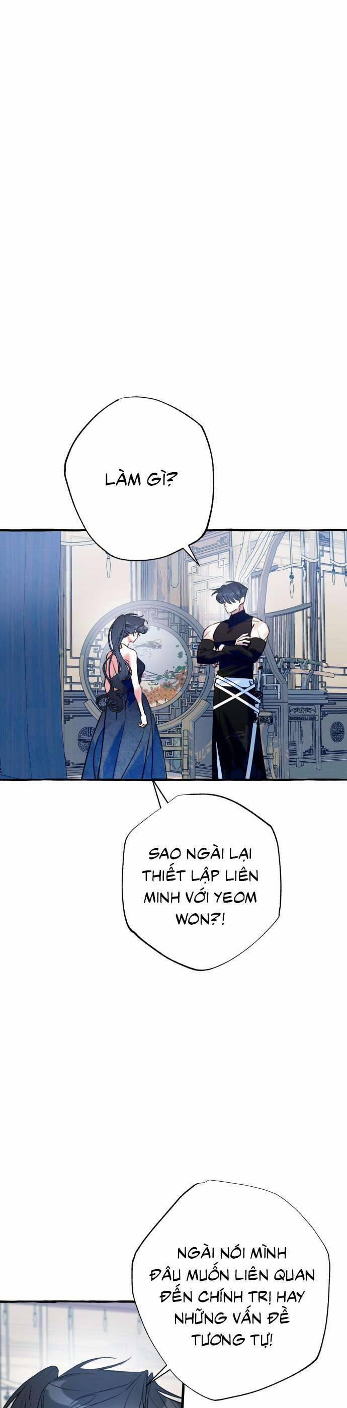 Chuyện Tình Tuyết Phương Bắc 31 trang 41