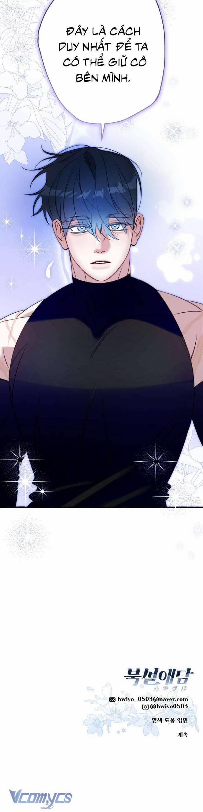 Chuyện Tình Tuyết Phương Bắc 31 trang 46