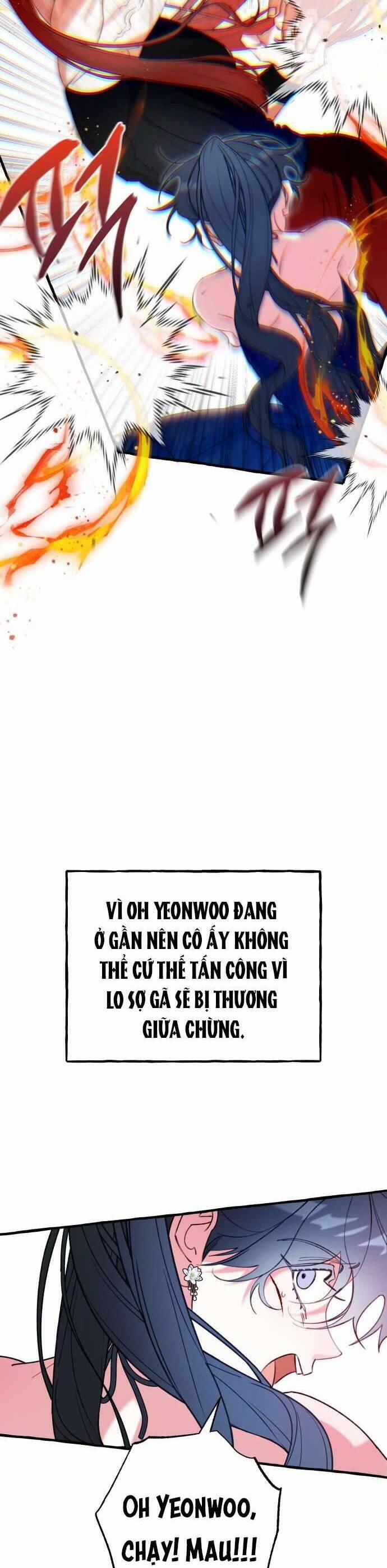 Chuyện Tình Tuyết Phương Bắc 31 trang 5