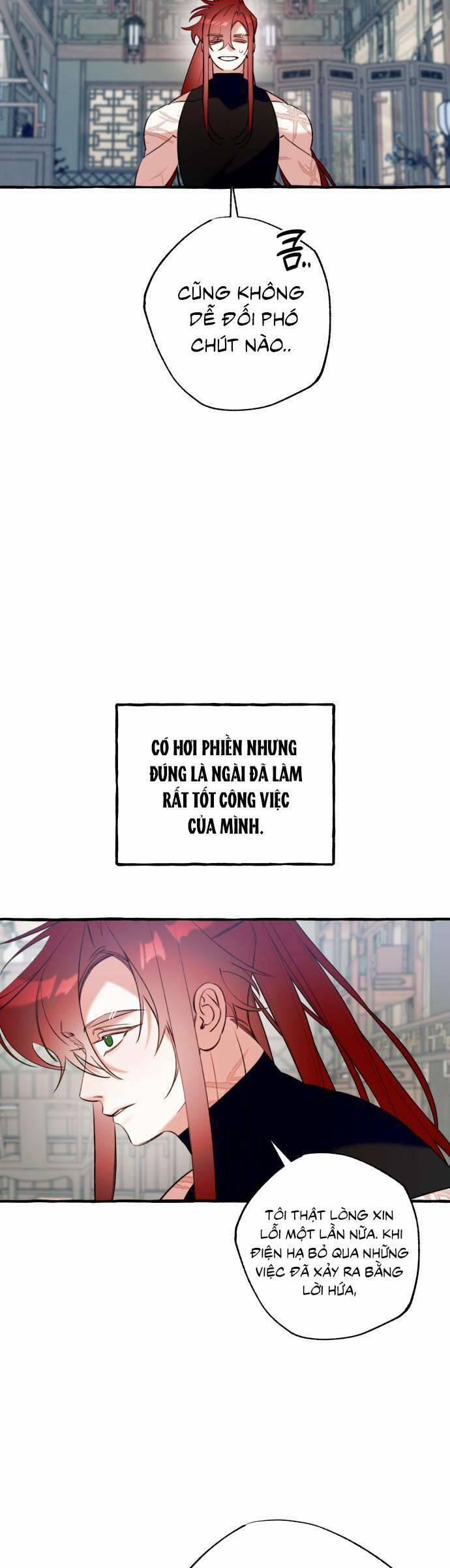 Chuyện Tình Tuyết Phương Bắc 32 trang 17