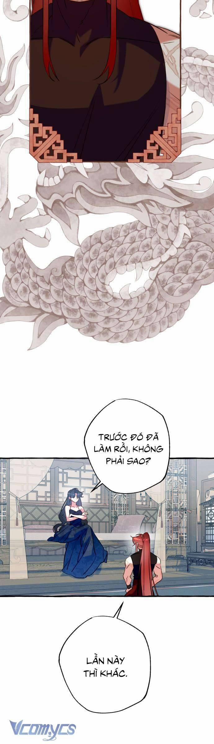 Chuyện Tình Tuyết Phương Bắc 32 trang 23