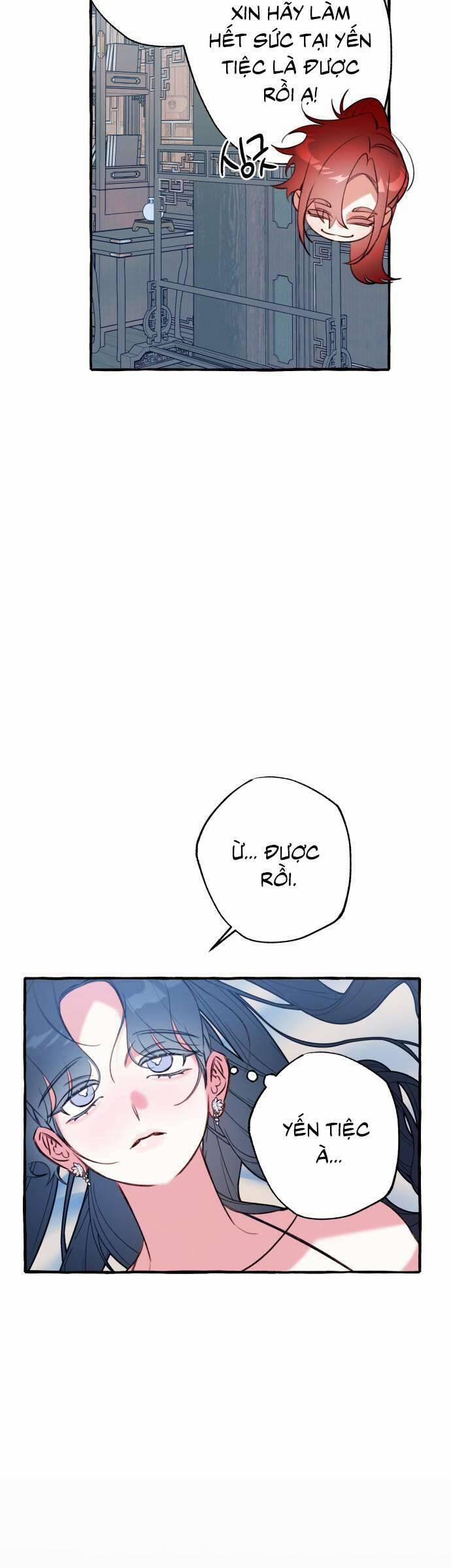 Chuyện Tình Tuyết Phương Bắc 32 trang 34