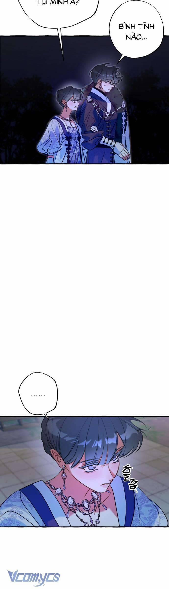 Chuyện Tình Tuyết Phương Bắc 32 trang 39