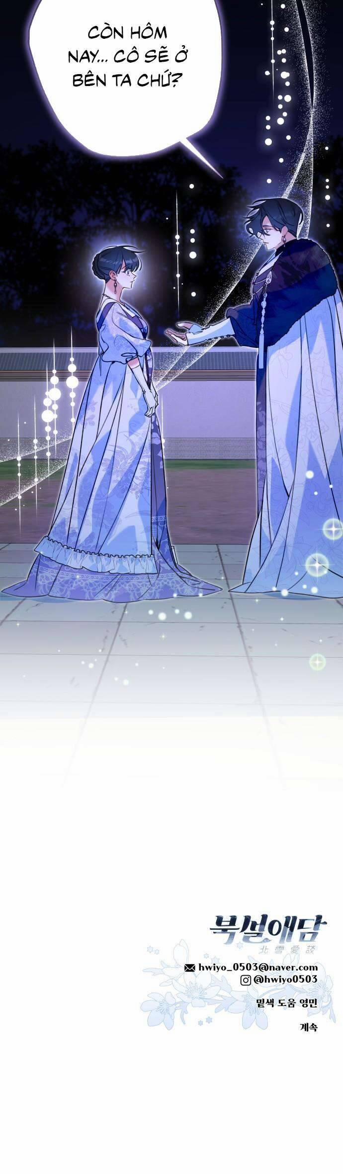 Chuyện Tình Tuyết Phương Bắc 32 trang 48