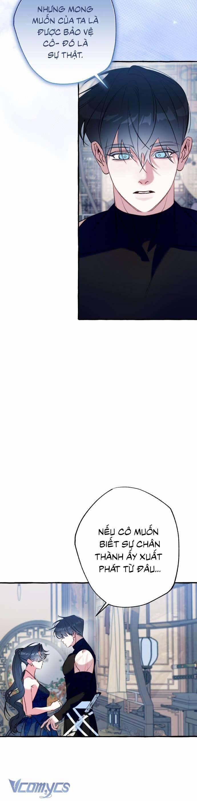 Chuyện Tình Tuyết Phương Bắc 32 trang 7