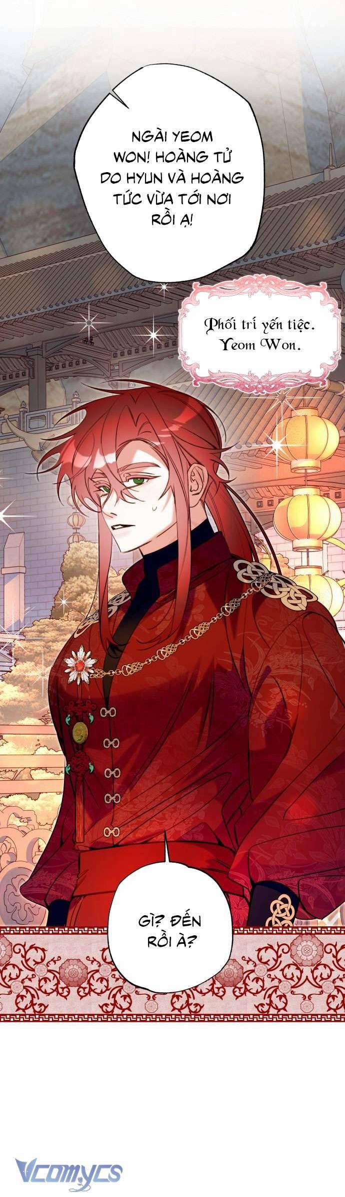 Chuyện Tình Tuyết Phương Bắc 33 trang 3