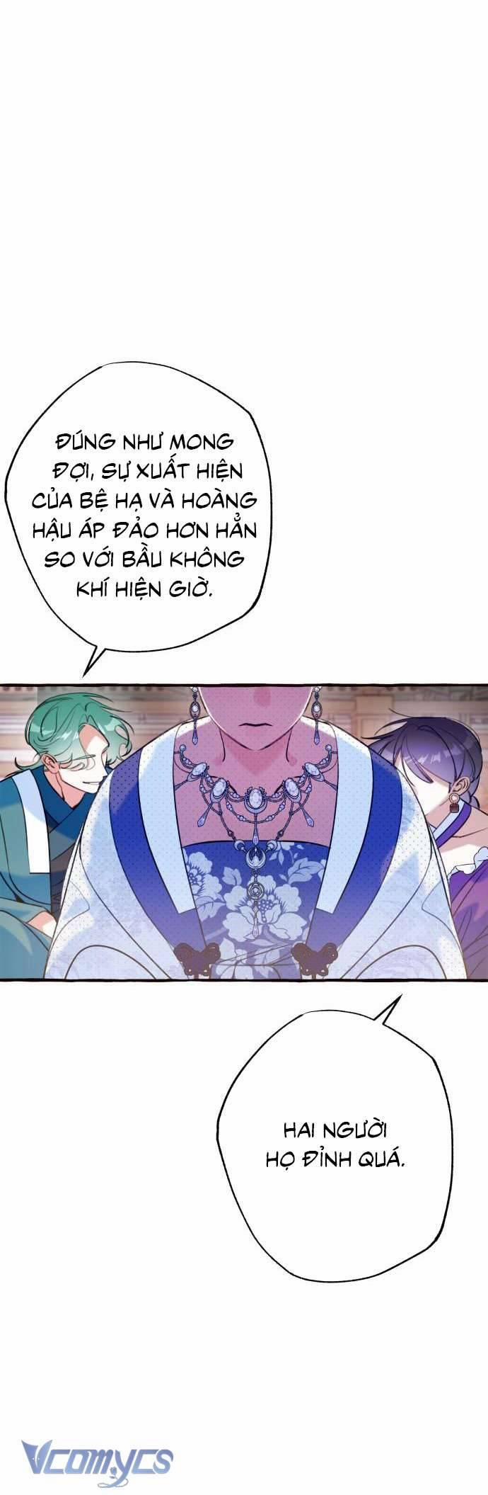 Chuyện Tình Tuyết Phương Bắc 33 trang 30