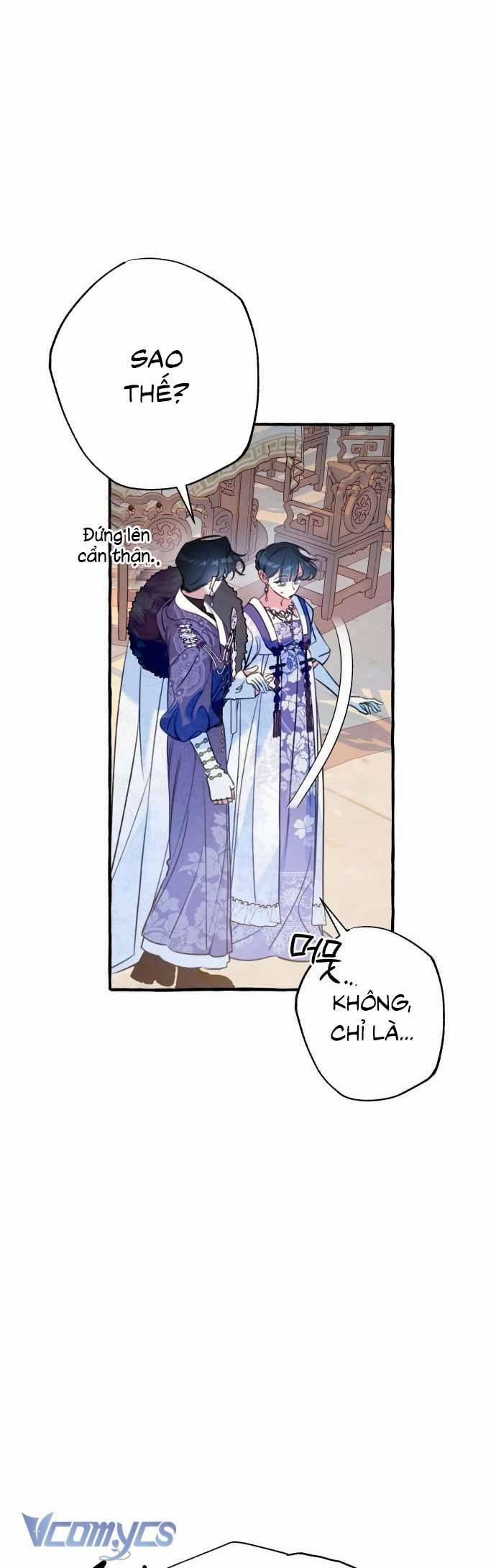 Chuyện Tình Tuyết Phương Bắc 33 trang 33