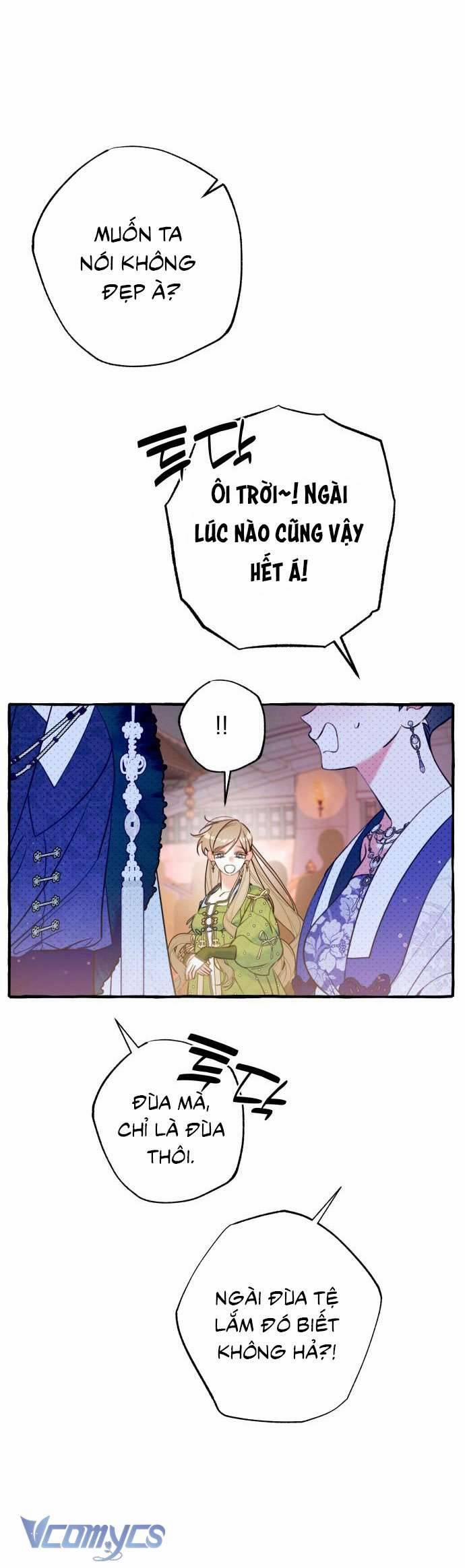 Chuyện Tình Tuyết Phương Bắc 33 trang 38