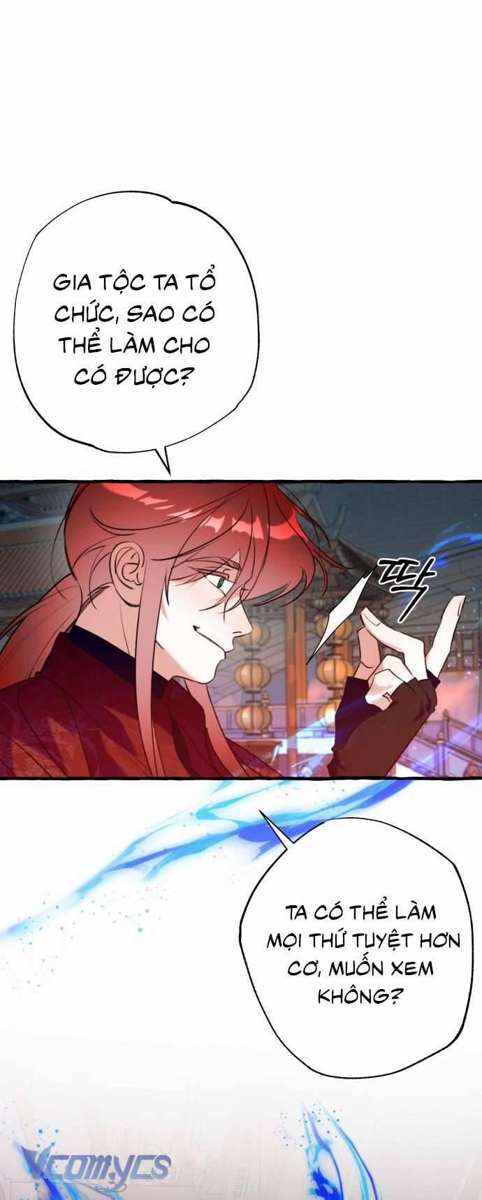 Chuyện Tình Tuyết Phương Bắc 33 trang 7