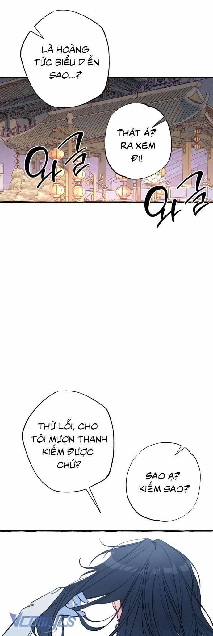 Chuyện Tình Tuyết Phương Bắc 34 trang 54