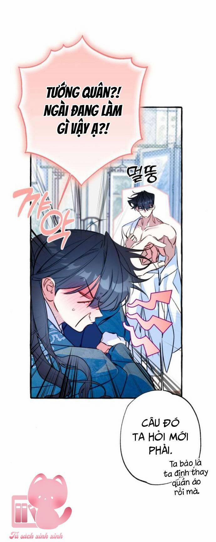 Chuyện Tình Tuyết Phương Bắc 4 trang 20