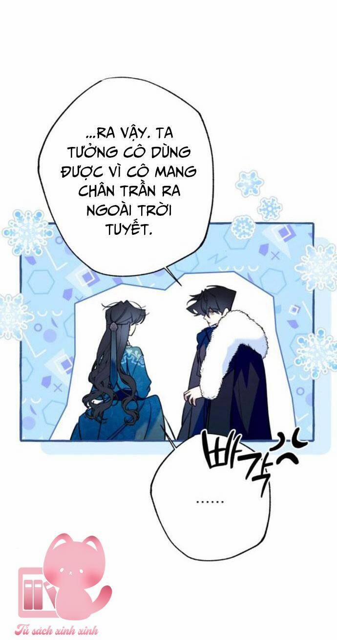 Chuyện Tình Tuyết Phương Bắc 4 trang 40