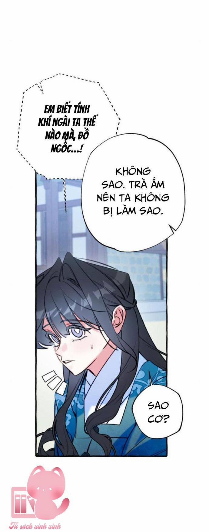 Chuyện Tình Tuyết Phương Bắc 4 trang 6